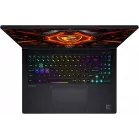 Ноутбук MSI Crosshair 16 Max HX E2WGXK-035XRU Core Ultra 9 275HX 16Gb SSD1Tb NVIDIA GeForce RTX 5070 12Gb 16" OLED QHD+ (2560x1600) FreeDOS black WiFi BT Cam (9S7-265232-035)