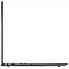 Ноутбук Dell Pro 16 PC16250 Core Ultra 7 255U 16Gb SSD512Gb Intel Graphics 16" IPS FHD+ (1920x1200) Linux grey WiFi BT Cam (PRO16-7655)