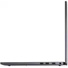Ноутбук Dell Pro 16 PC16250 Core Ultra 7 255U 16Gb SSD512Gb Intel Graphics 16" IPS FHD+ (1920x1200) Linux grey WiFi BT Cam (PRO16-7655)