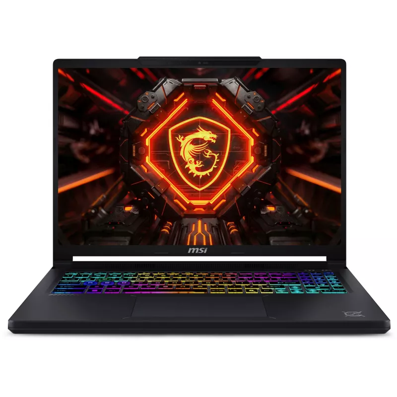 Ноутбук MSI Crosshair 16 Max HX E2WGXK-036XRU Core Ultra 7 255HX 16Gb SSD1Tb NVIDIA GeForce RTX 5070 12Gb 16" OLED QHD+ (2560x1600) FreeDOS black WiFi BT Cam (9S7-265232-036)