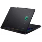 Ноутбук MSI Crosshair 16 Max HX E2WGXK-036XRU Core Ultra 7 255HX 16Gb SSD1Tb NVIDIA GeForce RTX 5070 12Gb 16" OLED QHD+ (2560x1600) FreeDOS black WiFi BT Cam (9S7-265232-036)