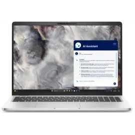Ноутбук Dell Pro 16 Plus PB16250 Core Ultra 7 266V 16Gb SSD1Tb Intel Arc 140V 16" IPS FHD+ (1920x1200) Linux grey WiFi BT Cam (PRO16PL-7617)