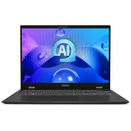 Ноутбук MSI Prestige 16 AI Evo B1MG-235RU Core Ultra 7 165H 16Gb SSD1Tb Intel Arc 16" IPS FHD+ (1920x1200) Windows 11 Home grey WiFi BT Cam (9S7-15A121-235)