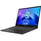 Ноутбук MSI Prestige 16 AI Evo B1MG-235RU Core Ultra 7 165H 16Gb SSD1Tb Intel Arc 16" IPS FHD+ (1920x1200) Windows 11 Home grey WiFi BT Cam (9S7-15A121-235)
