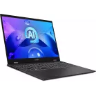 Ноутбук MSI Prestige 16 AI Evo B1MG-235RU Core Ultra 7 165H 16Gb SSD1Tb Intel Arc 16" IPS FHD+ (1920x1200) Windows 11 Home grey WiFi BT Cam (9S7-15A121-235)