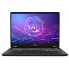 Ноутбук MSI Prestige 14 AI+ Evo C2VMG-052RU Core Ultra 5 226V 16Gb SSD1Tb Intel Arc 130V 14" IPS FHD+ (1920x1200) Windows 11 Home grey WiFi BT Cam (9S7-14N311-052)