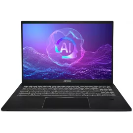 Ноутбук MSI Summit 16 AI Evo A2HMTG-057RU Core Ultra 7 255H 16Gb SSD1Tb Intel Arc 140T 16" IPS Touch QHD+ (2560x1600) Windows 11 Home black WiFi BT Cam (9S7-159531-057)