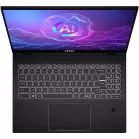 Ноутбук MSI Summit 16 AI Evo A2HMTG-057RU Core Ultra 7 255H 16Gb SSD1Tb Intel Arc 140T 16" IPS Touch QHD+ (2560x1600) Windows 11 Home black WiFi BT Cam (9S7-159531-057)