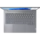 Ноутбук Lenovo Thinkbook 14 G8 IAL Core Ultra 7 255H 16Gb SSD512Gb Intel Arc 140T 14" IPS WUXGA (1920x1200) без ОС grey WiFi BT Cam (21SJS05S00)