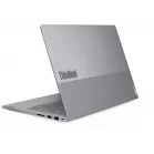 Ноутбук Lenovo Thinkbook 14 G8 IAL Core Ultra 7 255H 16Gb SSD512Gb Intel Arc 140T 14" IPS WUXGA (1920x1200) без ОС grey WiFi BT Cam (21SJS05S00)