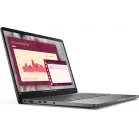 Ноутбук Dell Pro 14 PC14250 Core Ultra 7 265U 32Gb SSD1Tb Intel Graphics 14" IPS FHD+ (1920x1200) Linux grey WiFi BT Cam (PRO14-7315)