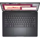 Ноутбук Dell Pro 14 PC14250 Core Ultra 7 265U 32Gb SSD1Tb Intel Graphics 14" IPS FHD+ (1920x1200) Linux grey WiFi BT Cam (PRO14-7315)