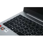 Ноутбук Tecno MegaBook K15SFA Ryzen 5 7535HS 16Gb SSD1Tb AMD Radeon 660M 15.6" IPS FHD (1920x1080) Windows 11 Home grey WiFi BT Cam 6060mAh (71005000403)