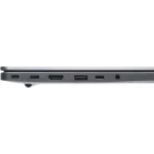 Ноутбук Tecno MegaBook K15SFA Ryzen 5 7535HS 16Gb SSD1Tb AMD Radeon 660M 15.6" IPS FHD (1920x1080) Windows 11 Home grey WiFi BT Cam 6060mAh (71005000403)