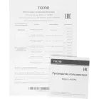 Ноутбук Tecno MegaBook K15SFA Ryzen 5 7535HS 16Gb SSD1Tb AMD Radeon 660M 15.6" IPS FHD (1920x1080) Windows 11 Home grey WiFi BT Cam 6060mAh (71005000403)