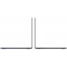 Ноутбук Apple MacBook Air A3449 M5 10 core 24Gb SSD1Tb/10 core GPU 13.6" Liquid Retina (2560x1664) macOS midnight WiFi BT Cam (MDHG4LL/A)