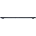 Ноутбук Apple MacBook Air A3449 M5 10 core 24Gb SSD1Tb/10 core GPU 13.6" Liquid Retina (2560x1664) macOS midnight WiFi BT Cam (MDHG4LL/A)