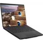Ноутбук Asus ZenBook Duo UX8407AA-SN363X Core Ultra 9 386H 32Gb SSD1Tb Intel Graphics 14" OLED Touch 3K (2880x1800) Windows 11 Pro dk.grey WiFi BT Cam (90NB16V1-M00L90)