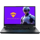 Ноутбук Machenike S15 Quazar S Core i5 12450H 16Gb SSD512Gb NVIDIA GeForce RTX 3050 4Gb 15.6" IPS FHD (1920x1080) без ОС black WiFi BT Cam 2668mAh (JJ00GB00JRU)