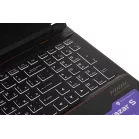 Ноутбук Machenike S15 Quazar S Core i5 12450H 16Gb SSD512Gb NVIDIA GeForce RTX 3050 4Gb 15.6" IPS FHD (1920x1080) без ОС black WiFi BT Cam 2668mAh (JJ00GB00JRU)
