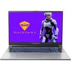 Ноутбук Machenike L17 Pulsar L Core i5 12450H 16Gb SSD1Tb NVIDIA GeForce RTX4050 6Gb 17.3" IPS FHD (1920x1080) FreeDOS grey WiFi BT Cam 2668mAh (JJ00GA00JRU)