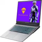 Ноутбук Machenike L17 Pulsar L Core i5 12450H 16Gb SSD1Tb NVIDIA GeForce RTX4050 6Gb 17.3" IPS FHD (1920x1080) FreeDOS grey WiFi BT Cam 2668mAh (JJ00GA00JRU)
