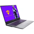 Ноутбук Machenike L17 Pulsar L Core i5 12450H 16Gb SSD1Tb NVIDIA GeForce RTX4050 6Gb 17.3" IPS FHD (1920x1080) FreeDOS grey WiFi BT Cam 2668mAh (JJ00GA00JRU)