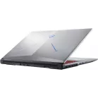 Ноутбук Machenike L17 Pulsar L Core i5 12450H 16Gb SSD1Tb NVIDIA GeForce RTX4050 6Gb 17.3" IPS FHD (1920x1080) FreeDOS grey WiFi BT Cam 2668mAh (JJ00GA00JRU)