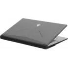 Ноутбук Machenike L17 Pulsar L Core i5 12450H 16Gb SSD1Tb NVIDIA GeForce RTX4050 6Gb 17.3" IPS FHD (1920x1080) FreeDOS grey WiFi BT Cam 2668mAh (JJ00GA00JRU)