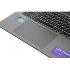 Ноутбук Machenike L17 Pulsar L Core i5 12450H 16Gb SSD1Tb NVIDIA GeForce RTX4050 6Gb 17.3" IPS FHD (1920x1080) FreeDOS grey WiFi BT Cam 2668mAh (JJ00GA00JRU)