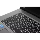 Ноутбук Machenike L17 Pulsar L Core i5 12450H 16Gb SSD1Tb NVIDIA GeForce RTX4050 6Gb 17.3" IPS FHD (1920x1080) FreeDOS grey WiFi BT Cam 2668mAh (JJ00GA00JRU)