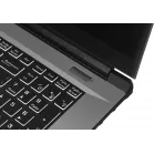Ноутбук Machenike L17 Pulsar L Core i5 12450H 16Gb SSD1Tb NVIDIA GeForce RTX4050 6Gb 17.3" IPS FHD (1920x1080) FreeDOS grey WiFi BT Cam 2668mAh (JJ00GA00JRU)