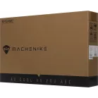 Ноутбук Machenike L17 Pulsar L Core i5 12450H 16Gb SSD1Tb NVIDIA GeForce RTX4050 6Gb 17.3" IPS FHD (1920x1080) FreeDOS grey WiFi BT Cam 2668mAh (JJ00GA00JRU)