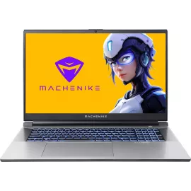 Ноутбук Machenike L17 Satellite S Core i5 12450H 16Gb SSD512Gb NVIDIA GeForce RTX 3050 4Gb 17.3" IPS FHD (1920x1080) FreeDOS grey WiFi BT Cam 2668mAh (JJ00GX00JRU)