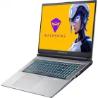 Ноутбук Machenike L17 Satellite S Core i5 12450H 16Gb SSD512Gb NVIDIA GeForce RTX 3050 4Gb 17.3" IPS FHD (1920x1080) FreeDOS grey WiFi BT Cam 2668mAh (JJ00GX00JRU)