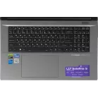 Ноутбук Machenike L17 Satellite S Core i5 12450H 16Gb SSD512Gb NVIDIA GeForce RTX 3050 4Gb 17.3" IPS FHD (1920x1080) FreeDOS grey WiFi BT Cam 2668mAh (JJ00GX00JRU)