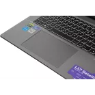 Ноутбук Machenike L17 Satellite S Core i5 12450H 16Gb SSD512Gb NVIDIA GeForce RTX 3050 4Gb 17.3" IPS FHD (1920x1080) FreeDOS grey WiFi BT Cam 2668mAh (JJ00GX00JRU)