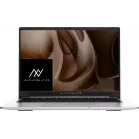 Ноутбук Machcreator Genesis R14 Ryzen 5 7640HS 16Gb SSD1Tb AMD Radeon 760M 14.1" IPS FHD (1920x1200) без ОС silver WiFi BT Cam 6550mAh (JJ00GW00GRU)