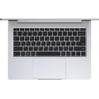Ноутбук Machcreator Genesis R14 Ryzen 5 7640HS 16Gb SSD1Tb AMD Radeon 760M 14.1" IPS FHD (1920x1200) без ОС silver WiFi BT Cam 6550mAh (JJ00GW00GRU)