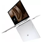 Ноутбук Machcreator Genesis R14 Ryzen 5 7640HS 16Gb SSD1Tb AMD Radeon 760M 14.1" IPS FHD (1920x1200) без ОС silver WiFi BT Cam 6550mAh (JJ00GW00GRU)