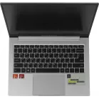 Ноутбук Machcreator Genesis R14 Ryzen 5 7640HS 16Gb SSD1Tb AMD Radeon 760M 14.1" IPS FHD (1920x1200) без ОС silver WiFi BT Cam 6550mAh (JJ00GW00GRU)