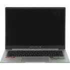 Ноутбук Machcreator Genesis R14 Ryzen 5 7640HS 16Gb SSD1Tb AMD Radeon 760M 14.1" IPS FHD (1920x1200) без ОС silver WiFi BT Cam 6550mAh (JJ00GW00GRU)