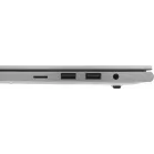 Ноутбук Machcreator Genesis R14 Ryzen 5 7640HS 16Gb SSD1Tb AMD Radeon 760M 14.1" IPS FHD (1920x1200) без ОС silver WiFi BT Cam 6550mAh (JJ00GW00GRU)