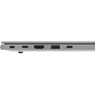 Ноутбук Machcreator Genesis R14 Ryzen 5 7640HS 16Gb SSD1Tb AMD Radeon 760M 14.1" IPS FHD (1920x1200) без ОС silver WiFi BT Cam 6550mAh (JJ00GW00GRU)