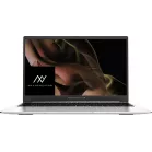 Ноутбук Machcreator Genesis R17 Ryzen 5 7640HS 16Gb SSD1Tb AMD Radeon 760M 17.3" IPS QHD (2560x1600) без ОС silver WiFi BT Cam 8612mAh (JJ00G400HRU)