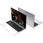 Ноутбук Machcreator Genesis R17 Ryzen 5 7640HS 16Gb SSD1Tb AMD Radeon 760M 17.3" IPS QHD (2560x1600) без ОС silver WiFi BT Cam 8612mAh (JJ00G400HRU)