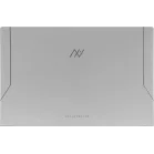 Ноутбук Machcreator Genesis R17 Ryzen 5 7640HS 16Gb SSD1Tb AMD Radeon 760M 17.3" IPS QHD (2560x1600) без ОС silver WiFi BT Cam 8612mAh (JJ00G400HRU)