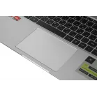 Ноутбук Machcreator Genesis R17 Ryzen 5 7640HS 16Gb SSD1Tb AMD Radeon 760M 17.3" IPS QHD (2560x1600) без ОС silver WiFi BT Cam 8612mAh (JJ00G400HRU)
