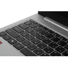 Ноутбук Machcreator Genesis R17 Ryzen 5 7640HS 16Gb SSD1Tb AMD Radeon 760M 17.3" IPS QHD (2560x1600) без ОС silver WiFi BT Cam 8612mAh (JJ00G400HRU)