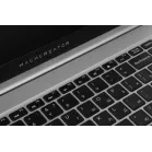 Ноутбук Machcreator Genesis R17 Ryzen 5 7640HS 16Gb SSD1Tb AMD Radeon 760M 17.3" IPS QHD (2560x1600) без ОС silver WiFi BT Cam 8612mAh (JJ00G400HRU)